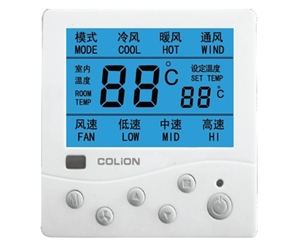 辽宁KLON801系列温控器